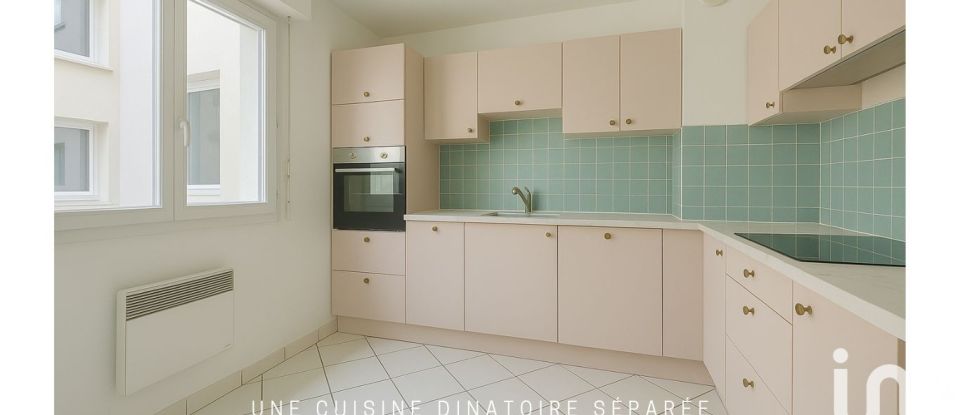 Appartement 5 pièces de 100 m² à Bois-Guillaume (76230)