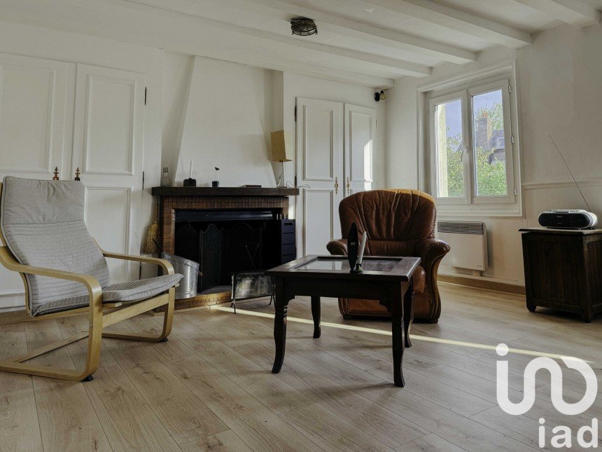 Duplex 4 rooms of 52 m² in Honfleur (14600)