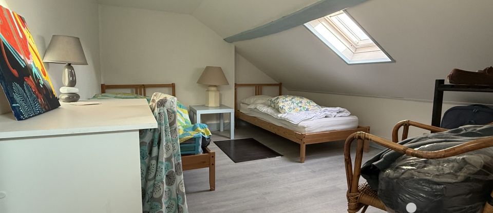 Duplex 4 rooms of 52 m² in Honfleur (14600)