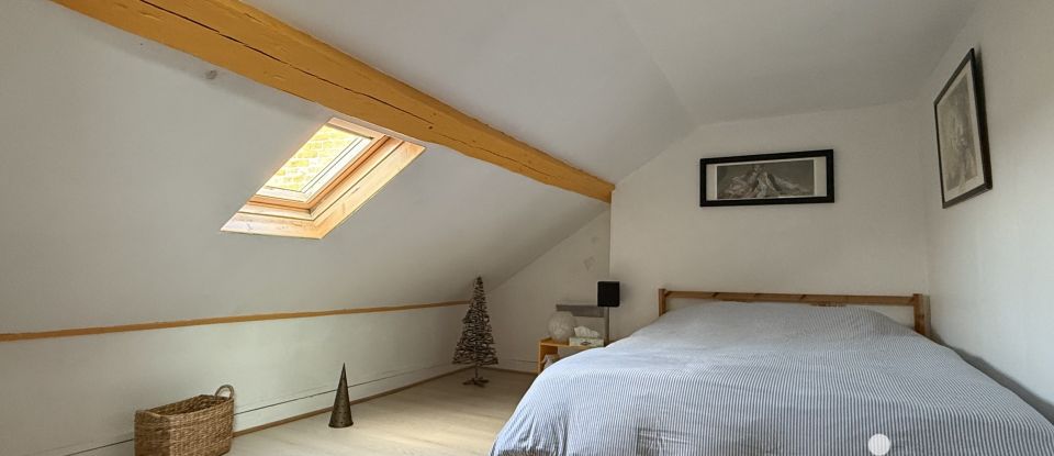 Duplex 4 rooms of 52 m² in Honfleur (14600)