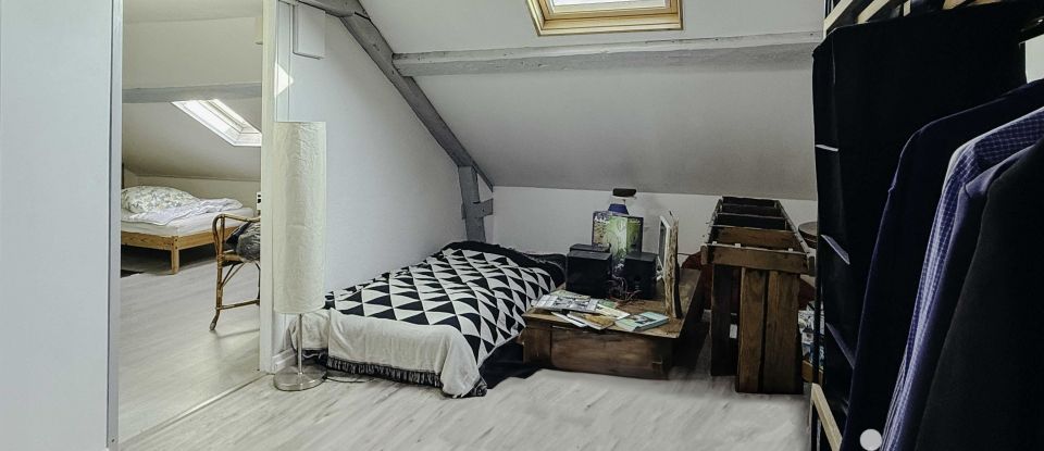 Duplex 4 rooms of 52 m² in Honfleur (14600)