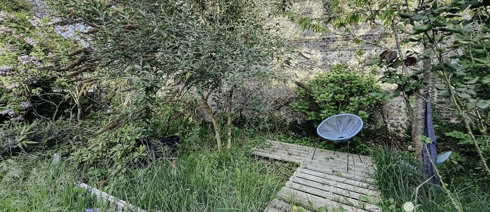 Duplex 4 rooms of 52 m² in Honfleur (14600)