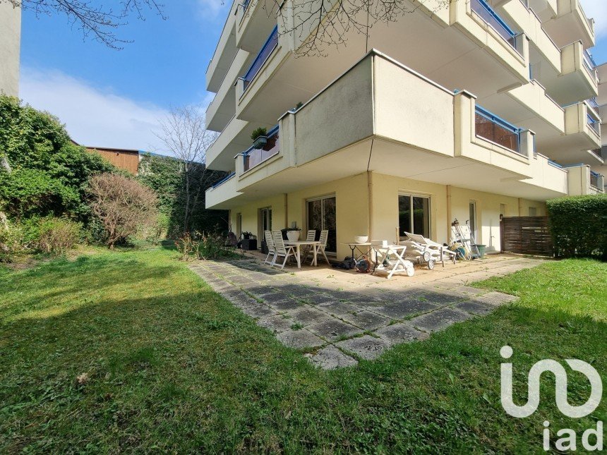 Apartment 5 rooms of 110 m² in Nancy (54000)