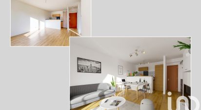 Apartment 2 rooms of 38 m² in Cholet (49300)