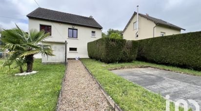 Pavilion 3 rooms of 56 m² in Poncé-sur-le-Loir (72340)
