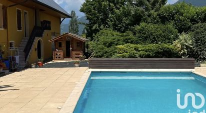 Maison 9 pièces de 293 m² à Apremont (73190)
