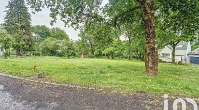 Land of 604 m² in Saint-Étienne-de-Montluc (44360)