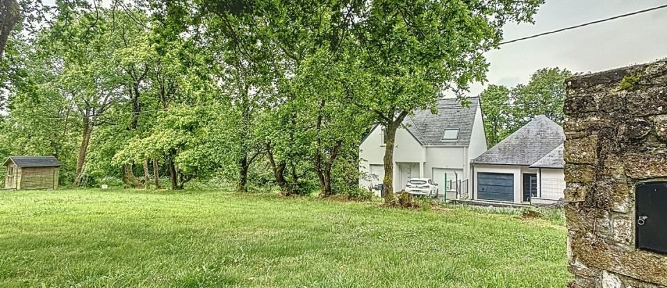 Land of 604 m² in Saint-Étienne-de-Montluc (44360)
