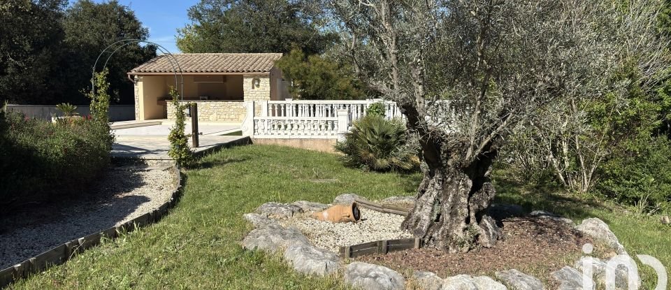Maison 5 pièces de 112 m² à Saint-Martin-d'Ardèche (07700)