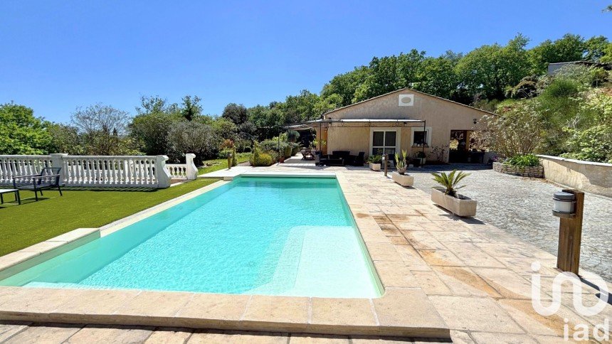 Maison 5 pièces de 112 m² à Saint-Martin-d'Ardèche (07700)