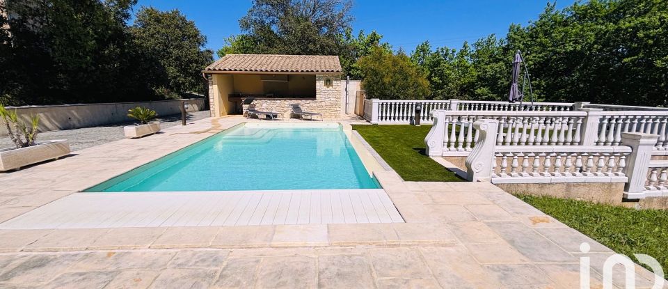 Maison 5 pièces de 112 m² à Saint-Martin-d'Ardèche (07700)