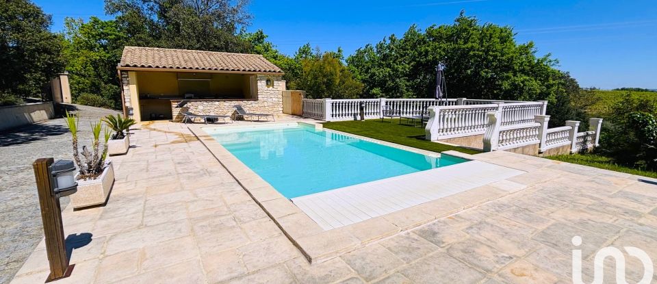 Maison 5 pièces de 112 m² à Saint-Martin-d'Ardèche (07700)
