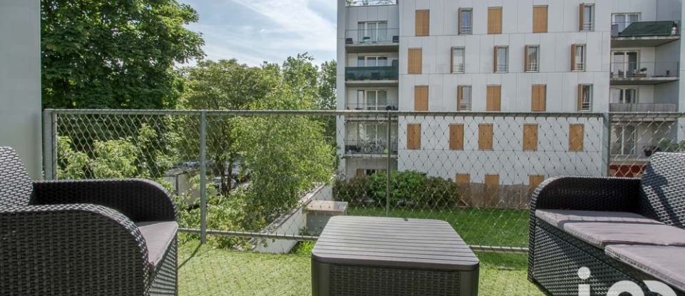 Appartement 4 pièces de 82 m² à L'Île-Saint-Denis (93450)