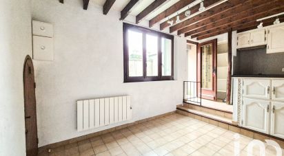 Appartement 2 pièces de 33 m² à Houdan (78550)