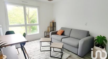 Studio 1 pièce de 23 m² à Rennes (35000)