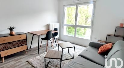 Studio 1 pièce de 23 m² à Rennes (35000)