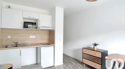 Studio 1 pièce de 23 m² à Rennes (35000)