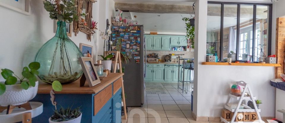 Longere 5 rooms of 125 m² in Gisors (27140)