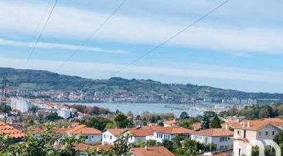 Apartment 3 rooms of 42 m² in Hendaye (64700)