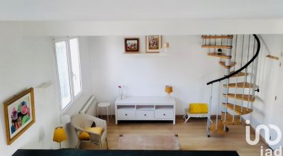 Apartment 3 rooms of 42 m² in Hendaye (64700)