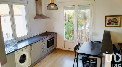 Apartment 3 rooms of 42 m² in Hendaye (64700)