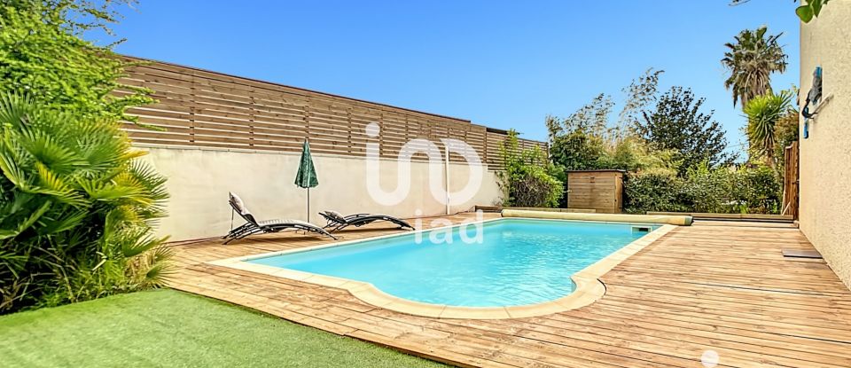 Maison traditionnelle 6 pièces de 164 m² à Espondeilhan (34290)