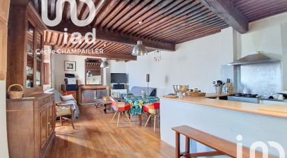 Triplex 4 rooms of 115 m² in Pélussin (42410)