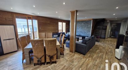 Apartment 4 rooms of 107 m² in Saint-Avre (73130)