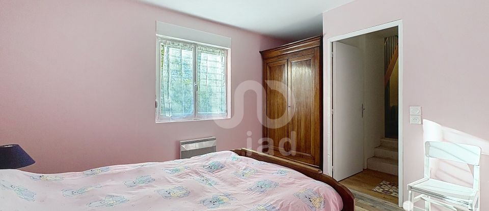 Maison traditionnelle 4 pièces de 120 m² à Coulangeron (89580)