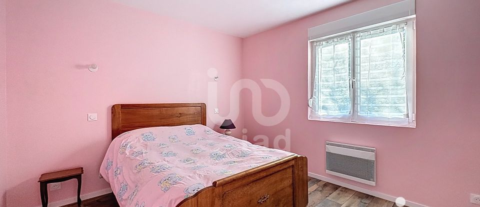 Maison traditionnelle 4 pièces de 120 m² à Coulangeron (89580)
