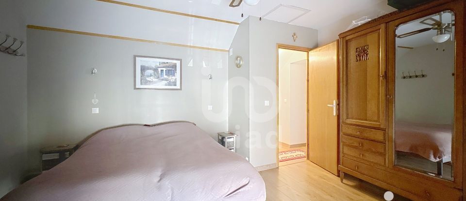 Maison traditionnelle 4 pièces de 120 m² à Coulangeron (89580)