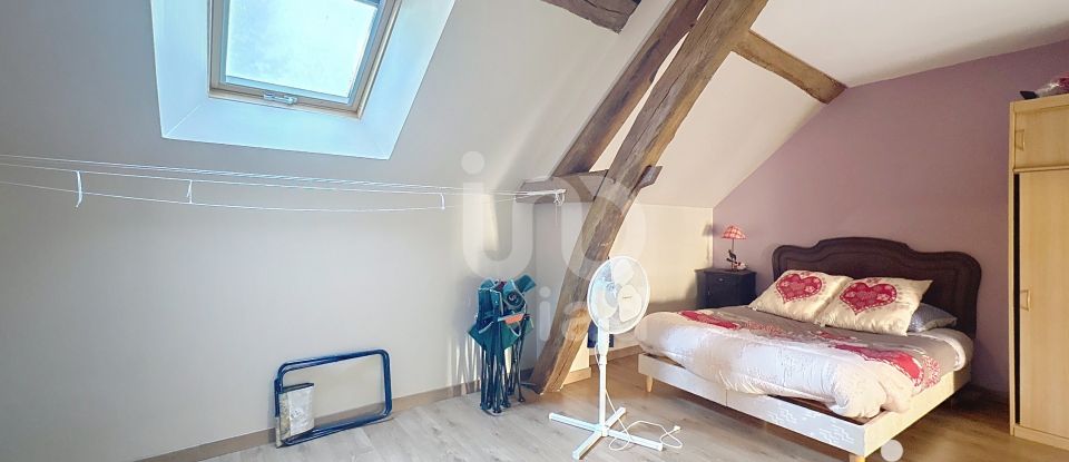 Maison traditionnelle 4 pièces de 120 m² à Coulangeron (89580)