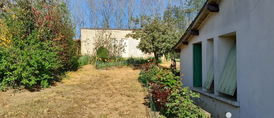 Maison 4 pièces de 91 m² à La Boissière-en-Gâtine (79310)