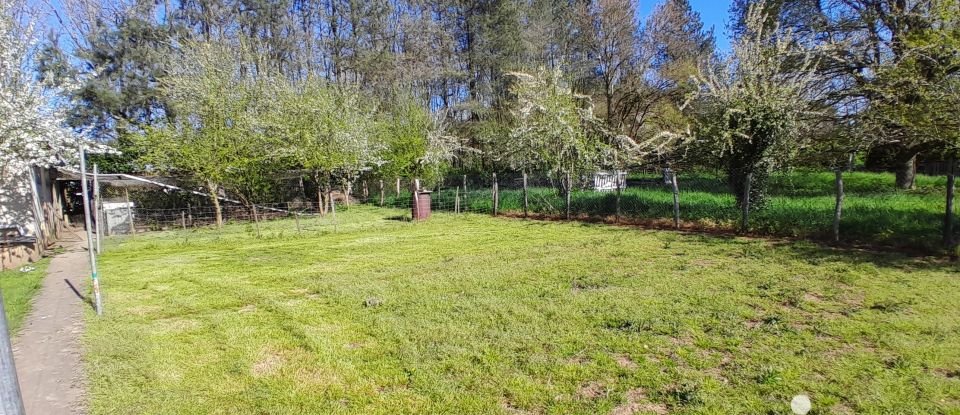 Maison 4 pièces de 91 m² à La Boissière-en-Gâtine (79310)