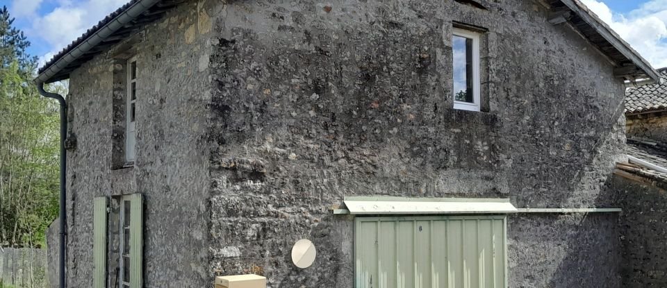 Maison 4 pièces de 91 m² à La Boissière-en-Gâtine (79310)