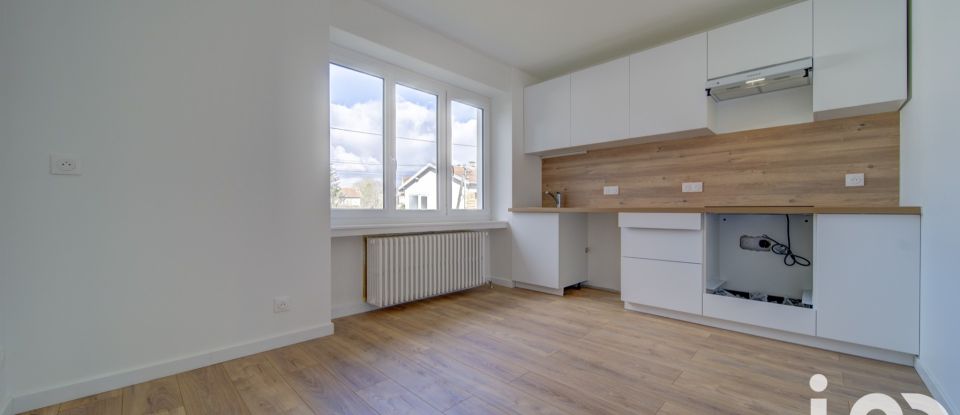 Maison 4 pièces de 90 m² à Metz (57000)