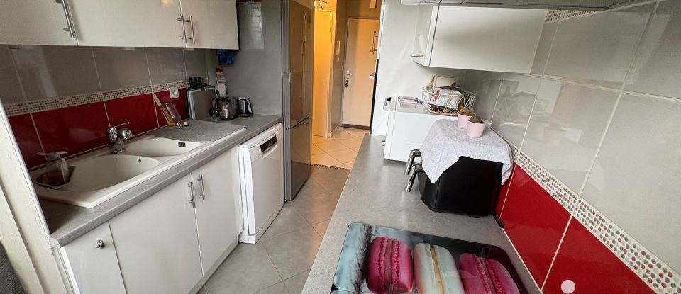Apartment 2 rooms of 47 m² in Franconville (95130)