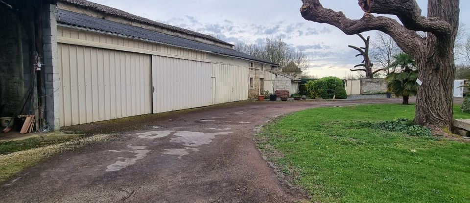 Maison 14 pièces de 260 m² à Brioux-sur-Boutonne (79170)