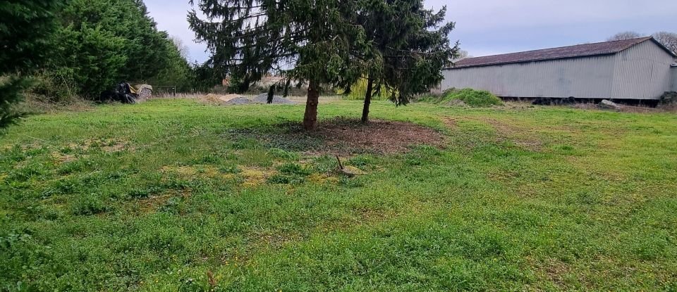 Maison 14 pièces de 260 m² à Brioux-sur-Boutonne (79170)