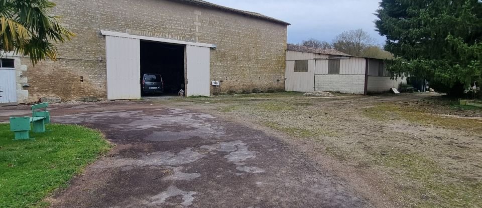Maison 14 pièces de 260 m² à Brioux-sur-Boutonne (79170)