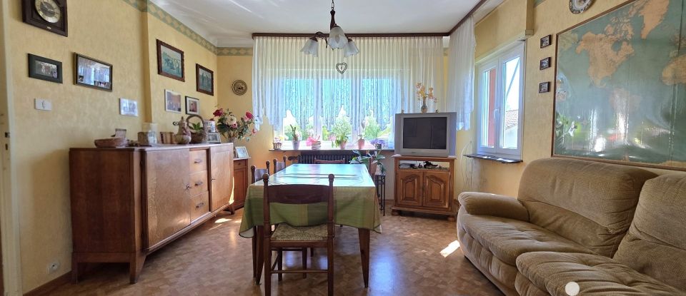 Maison 5 pièces de 105 m² à Loupershouse (57510)