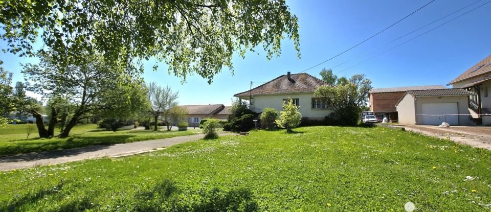 Maison 5 pièces de 105 m² à Loupershouse (57510)