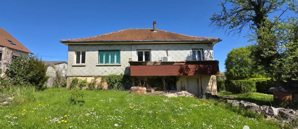 Maison 5 pièces de 105 m² à Loupershouse (57510)