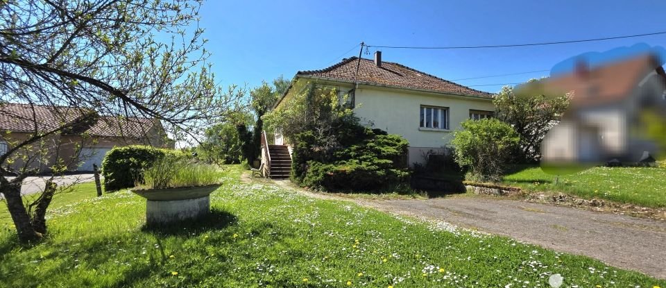 Maison 5 pièces de 105 m² à Loupershouse (57510)