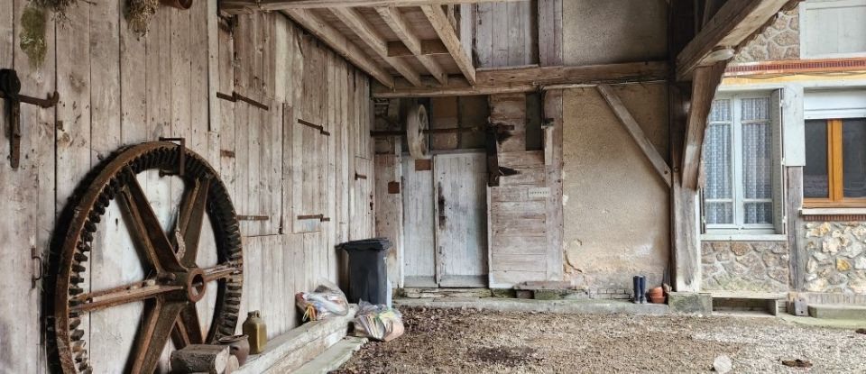 Moulin 4 pièces de 80 m² à Courtisols (51460)