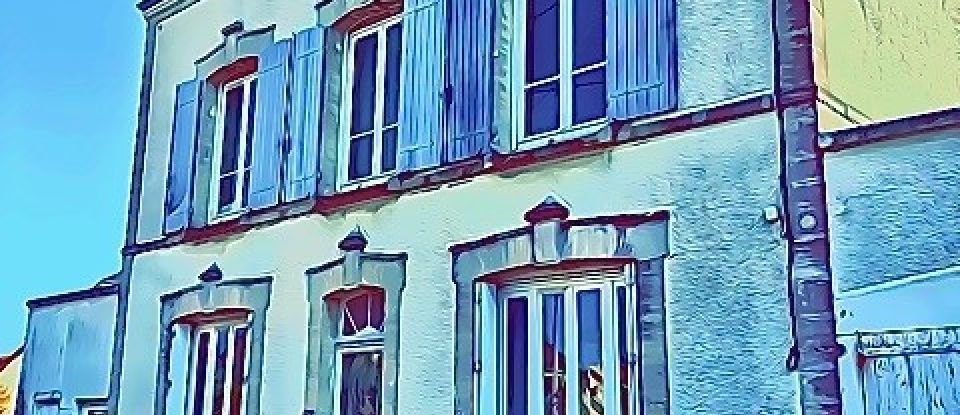 Maison 9 pièces de 190 m² à Ouistreham (14150)
