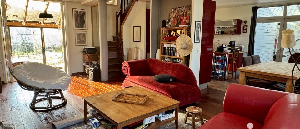 Maison 9 pièces de 190 m² à Ouistreham (14150)