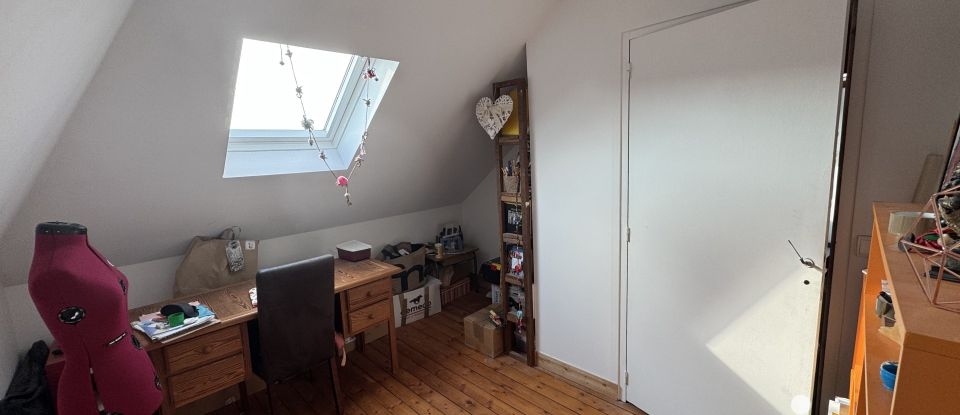 Maison 9 pièces de 190 m² à Ouistreham (14150)