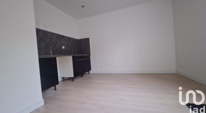 Apartment 3 rooms of 39 m² in Reims (51100)
