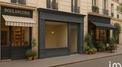 Local d'activités de 85 m² à Paris (75010)